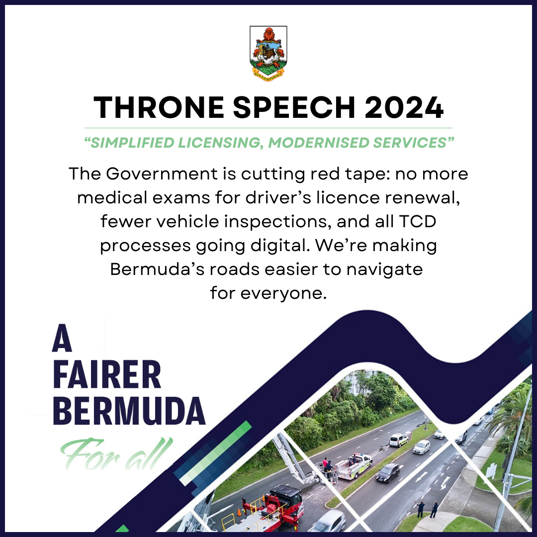 Throne Speech Graphic