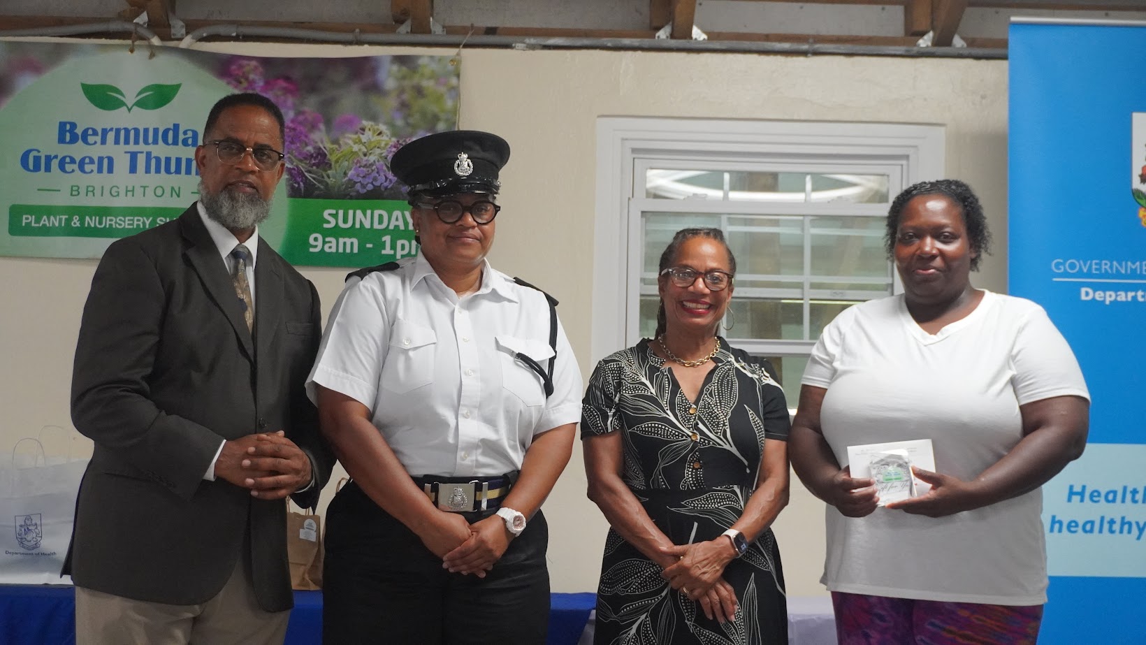 Parish Garden Competition Winners