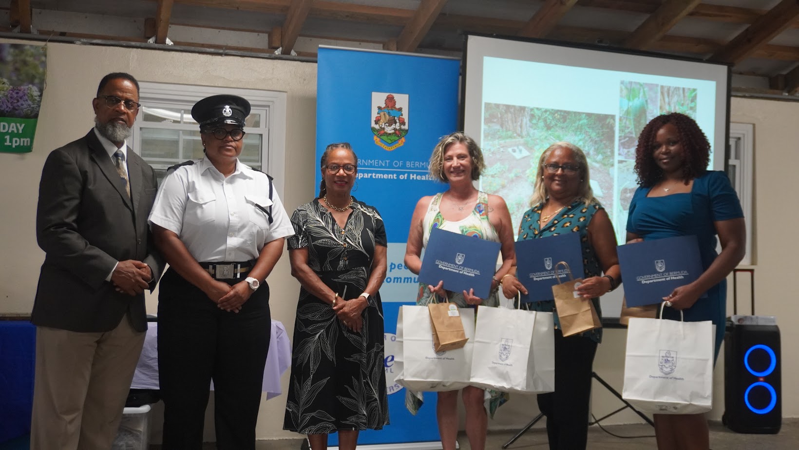 Parish Garden Competition Winners