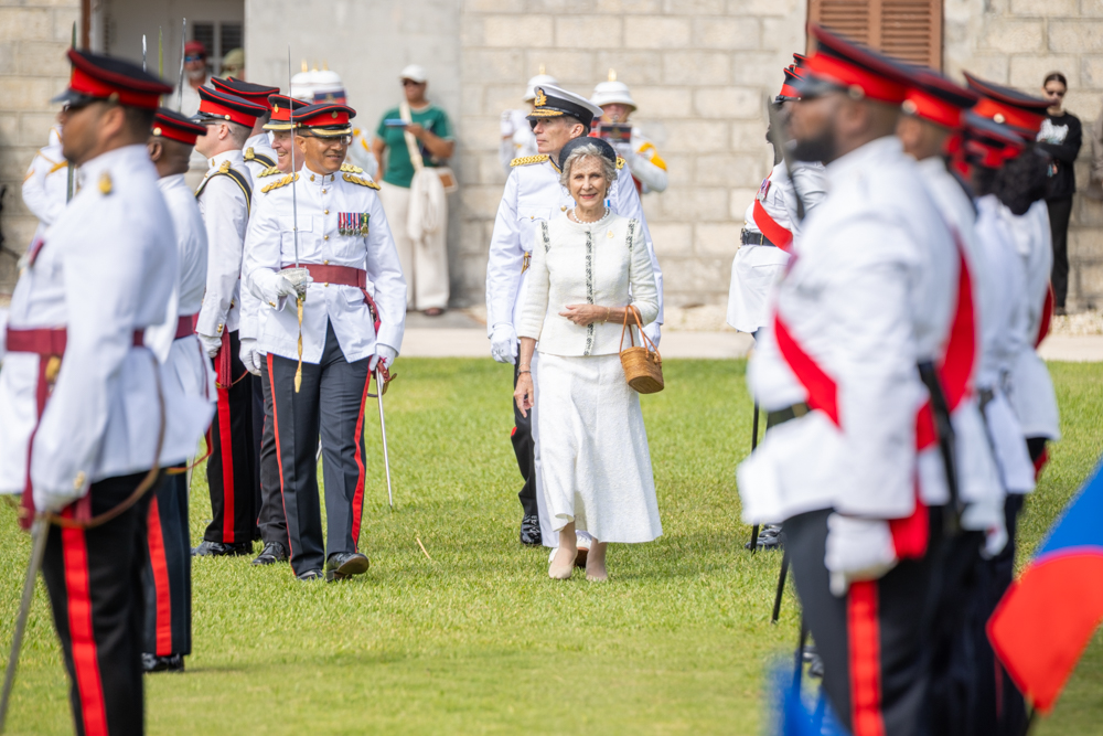 Duchess of Gloucester Royal Visit 2025