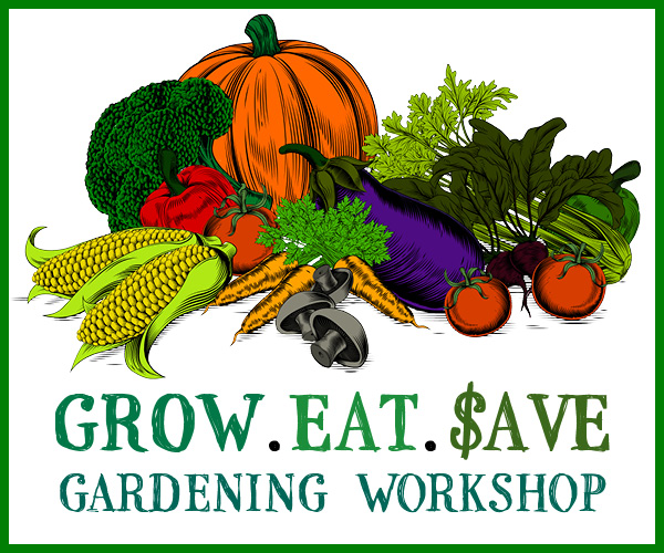 Department of Health - gardening workshop