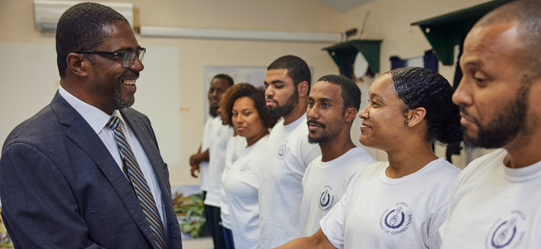  Recruit Corrections Officers