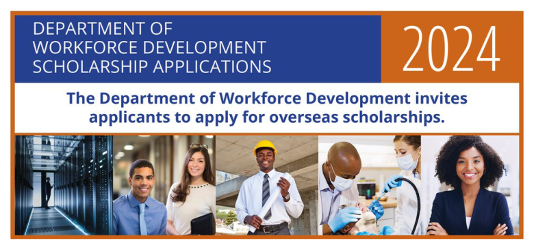 DWD Overseas Scholarships