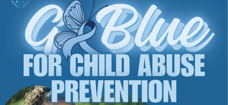 Child Abuse Prevention Poster