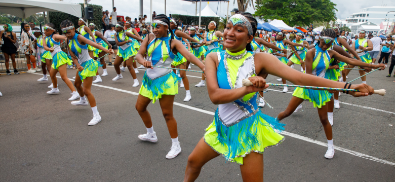Bermuda Day Parade