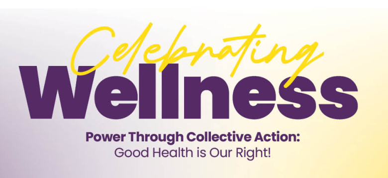 Celebrating Wellness.