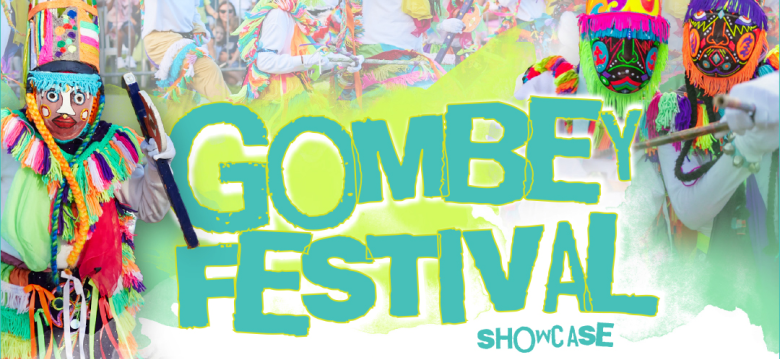 Gombey Fest 2024