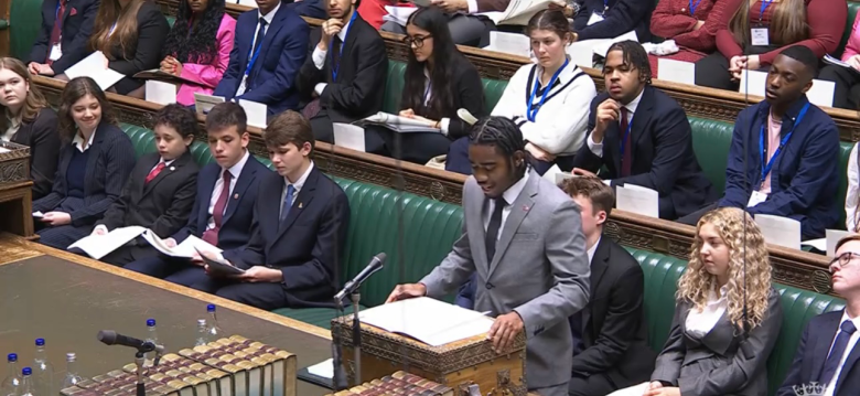 UK Youth Parliament 