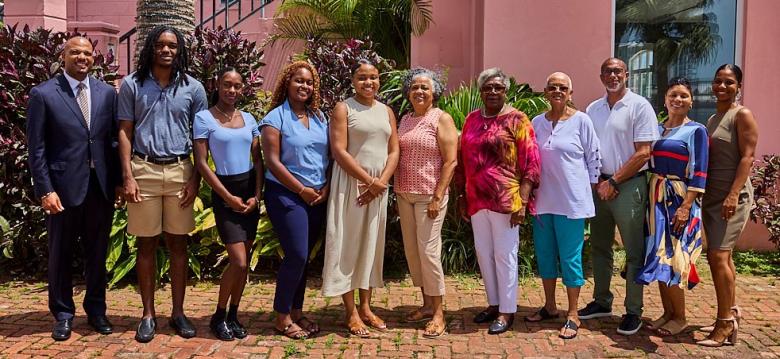Dame Jennifer Smith Scholarship Reintroduced as Government Awards Overseas Scholarships
