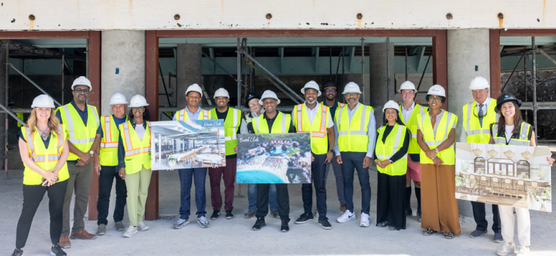 Fairmont_Southampton_Tour