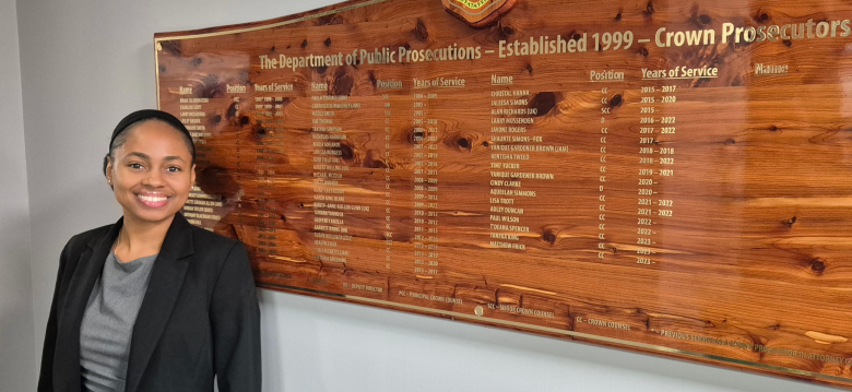 Department of Public Prosecutions Strengthens Ties with Anguilla Through Assistance and Training