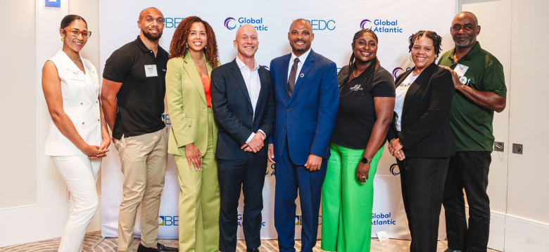 Minister Hayward Kicks Off Global Entrepreneurship Week Bermuda