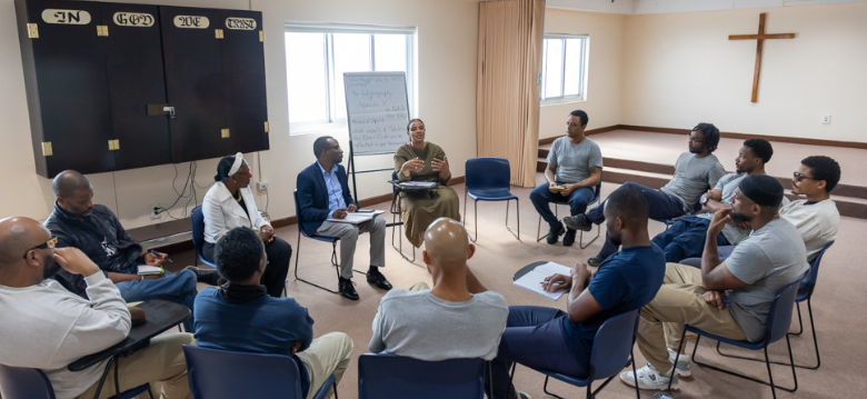 Minister Visits Westgate to Engage Directly with People Serving Sentences