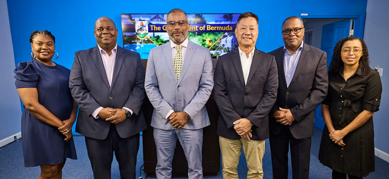 New Gov Portal Launch