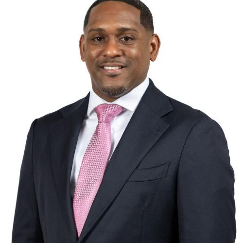 Minister Owen K Darrell Head Shot picture