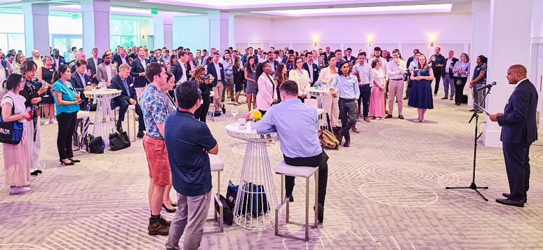 BILTR Welcome Reception