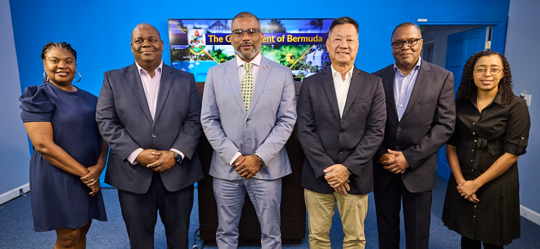 New Gov Portal Launch