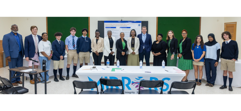 Youth Mental Health Student Debate 2026
